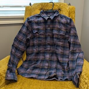 Patagonia Women's Flannel Shirt